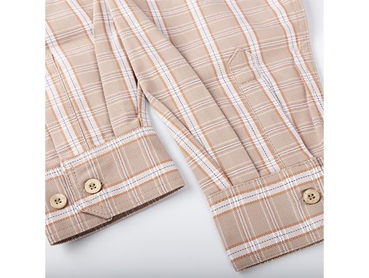 Jacquard Fire Retardant Shirt